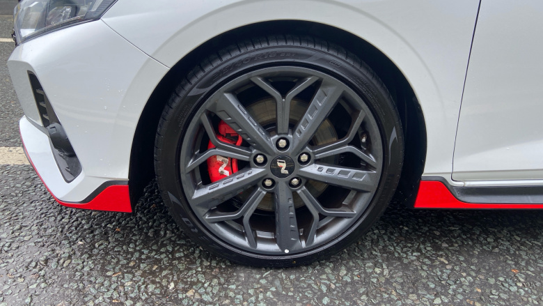 Hyundai i20 1.6T GDi N 5dr Petrol Hatchback